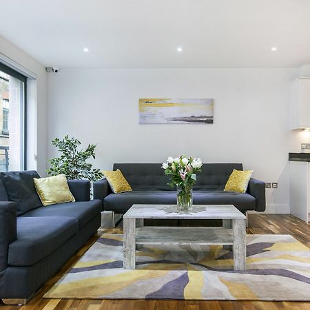 Club Living - Camden Town Apartments Londra Exterior foto