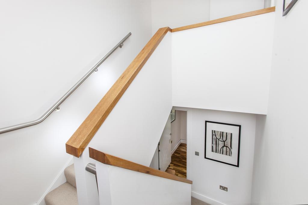 Club Living - Camden Town Apartments Londra Exterior foto