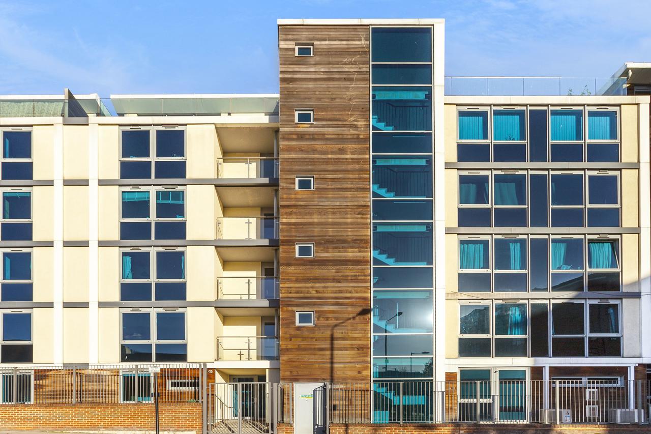 Club Living - Camden Town Apartments Londra Exterior foto