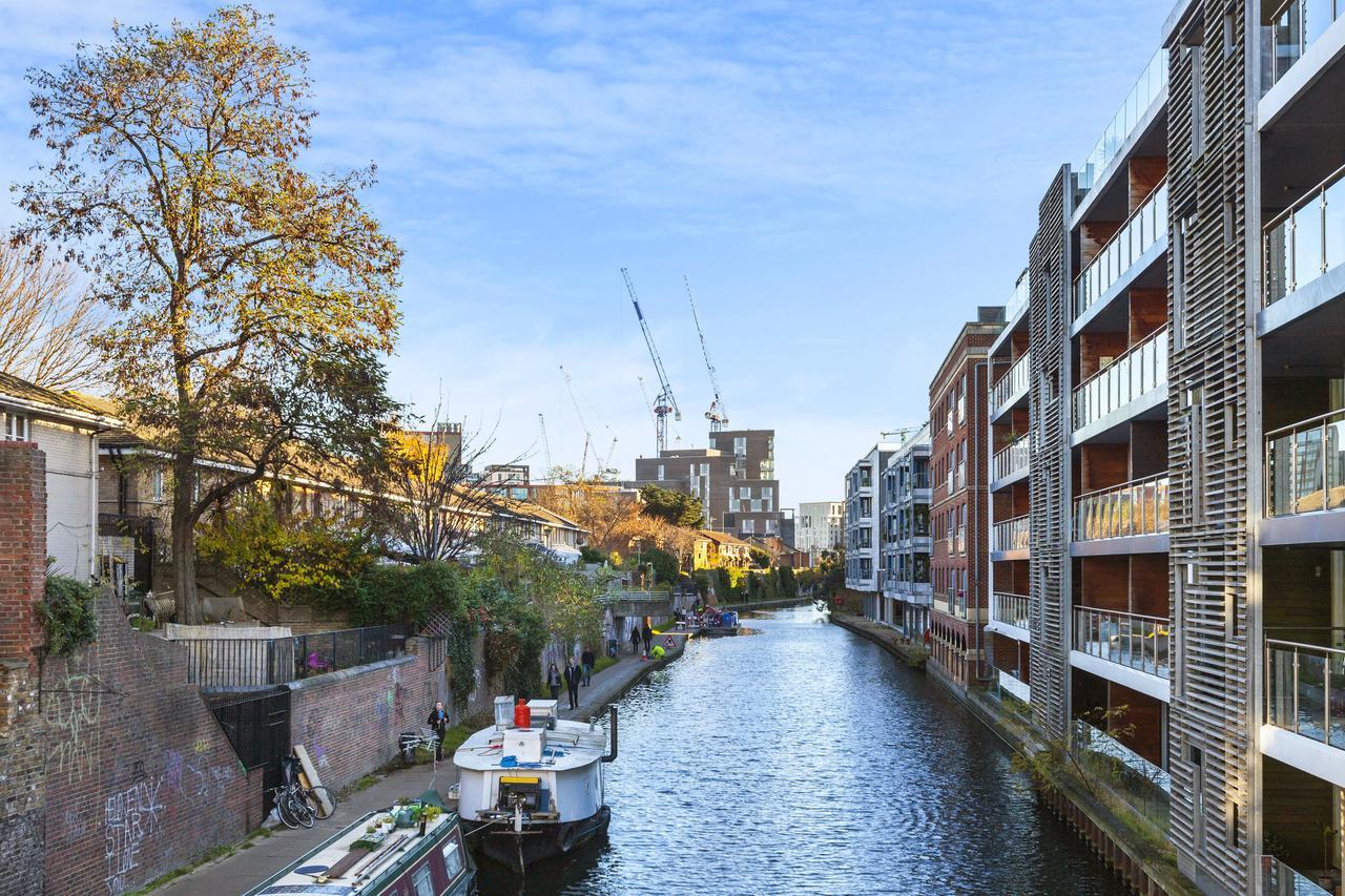 Club Living - Camden Town Apartments Londra Exterior foto