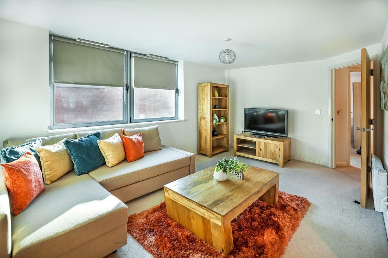 Club Living - Camden Town Apartments Londra Exterior foto