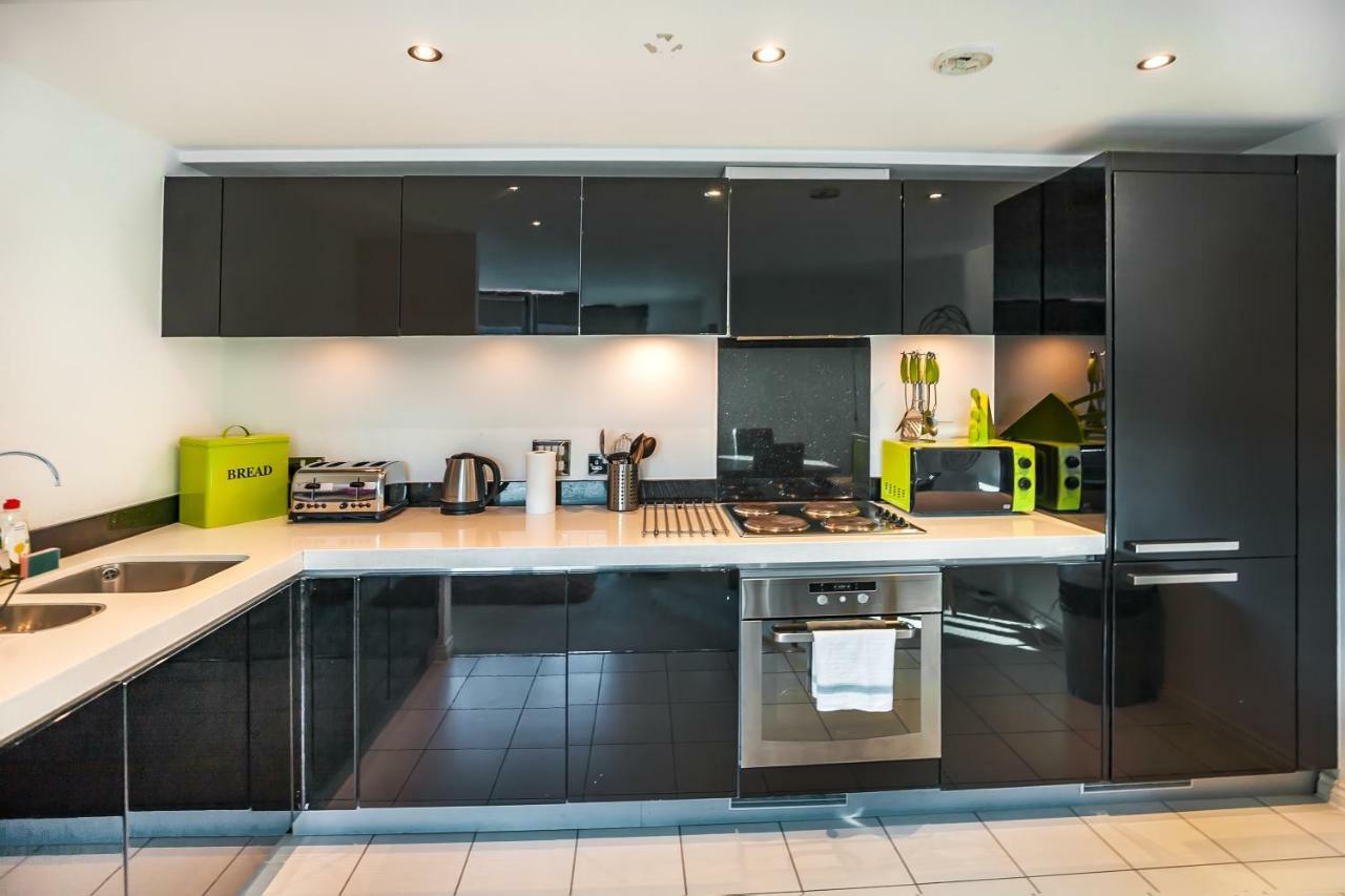 Club Living - Camden Town Apartments Londra Exterior foto