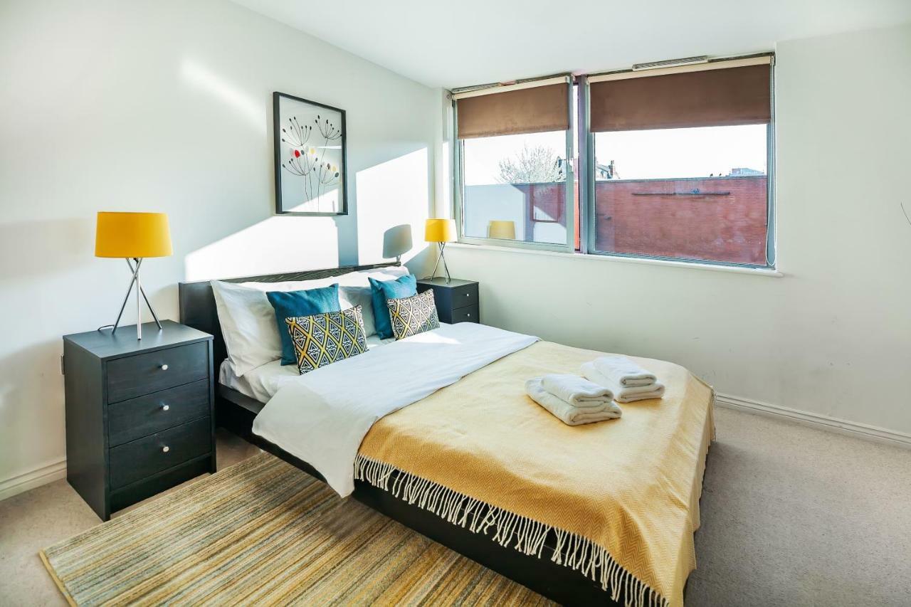 Club Living - Camden Town Apartments Londra Exterior foto