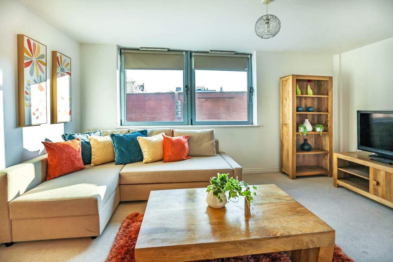 Club Living - Camden Town Apartments Londra Exterior foto