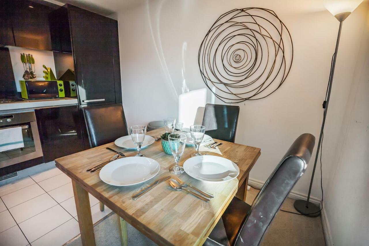 Club Living - Camden Town Apartments Londra Cameră foto
