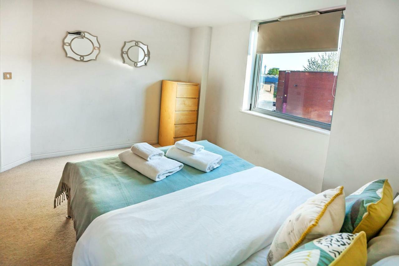 Club Living - Camden Town Apartments Londra Exterior foto
