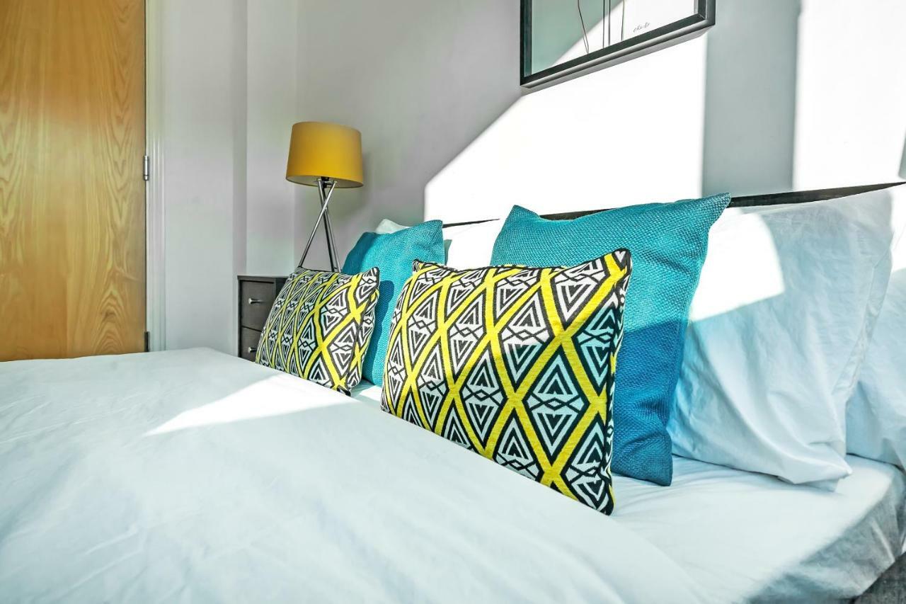 Club Living - Camden Town Apartments Londra Exterior foto