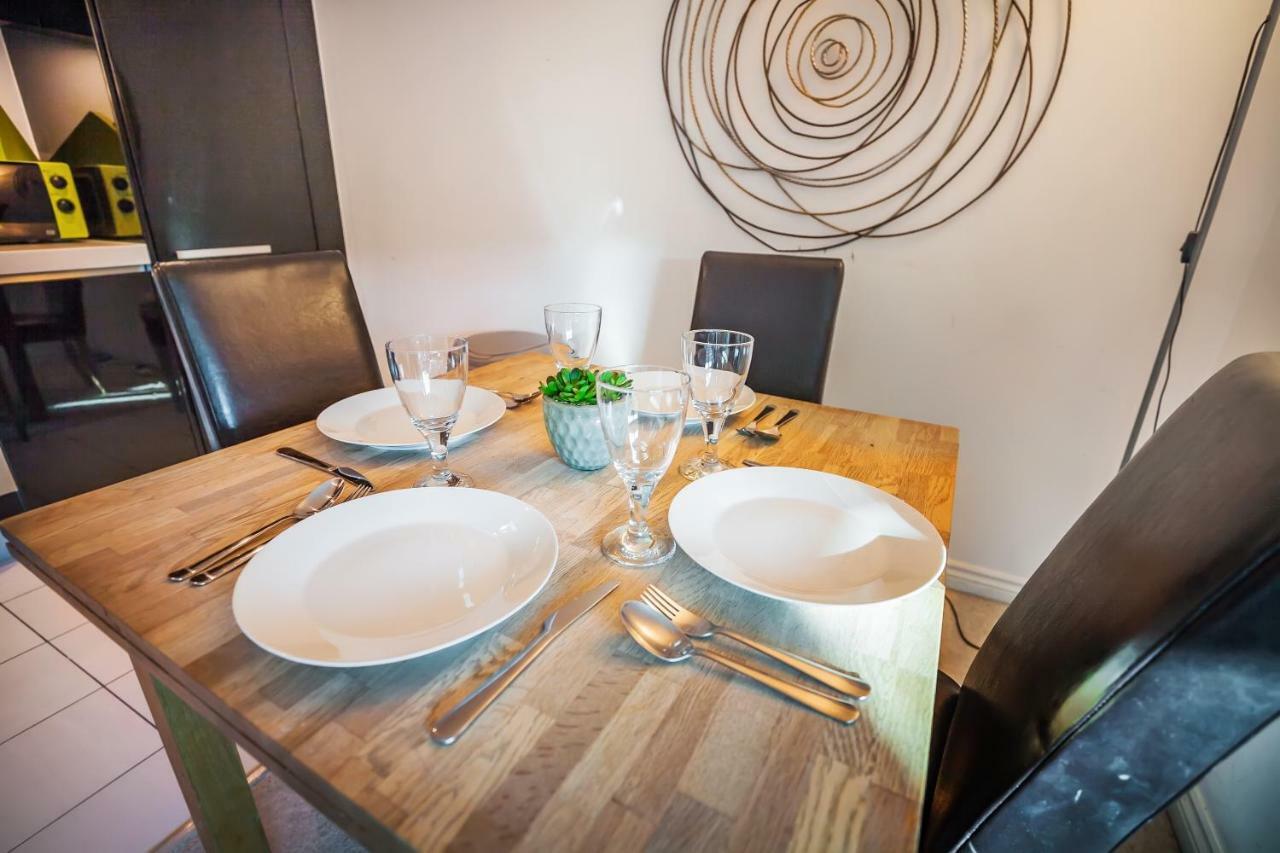 Club Living - Camden Town Apartments Londra Exterior foto