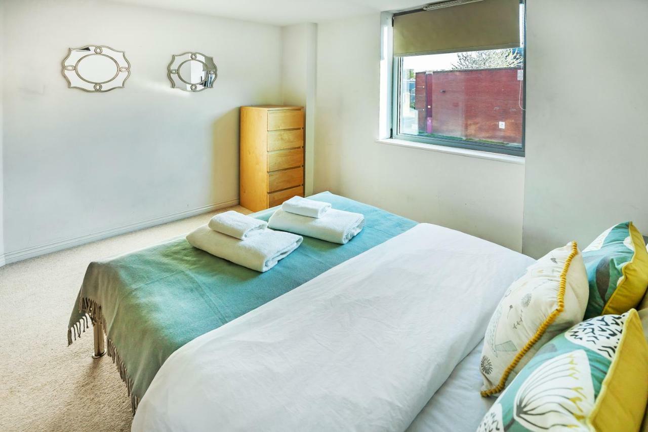 Club Living - Camden Town Apartments Londra Exterior foto