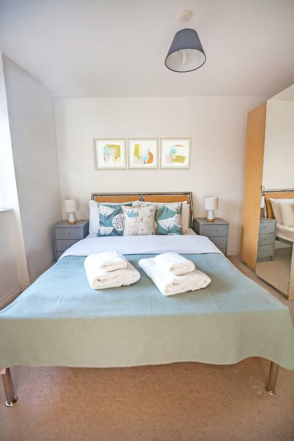 Club Living - Camden Town Apartments Londra Exterior foto