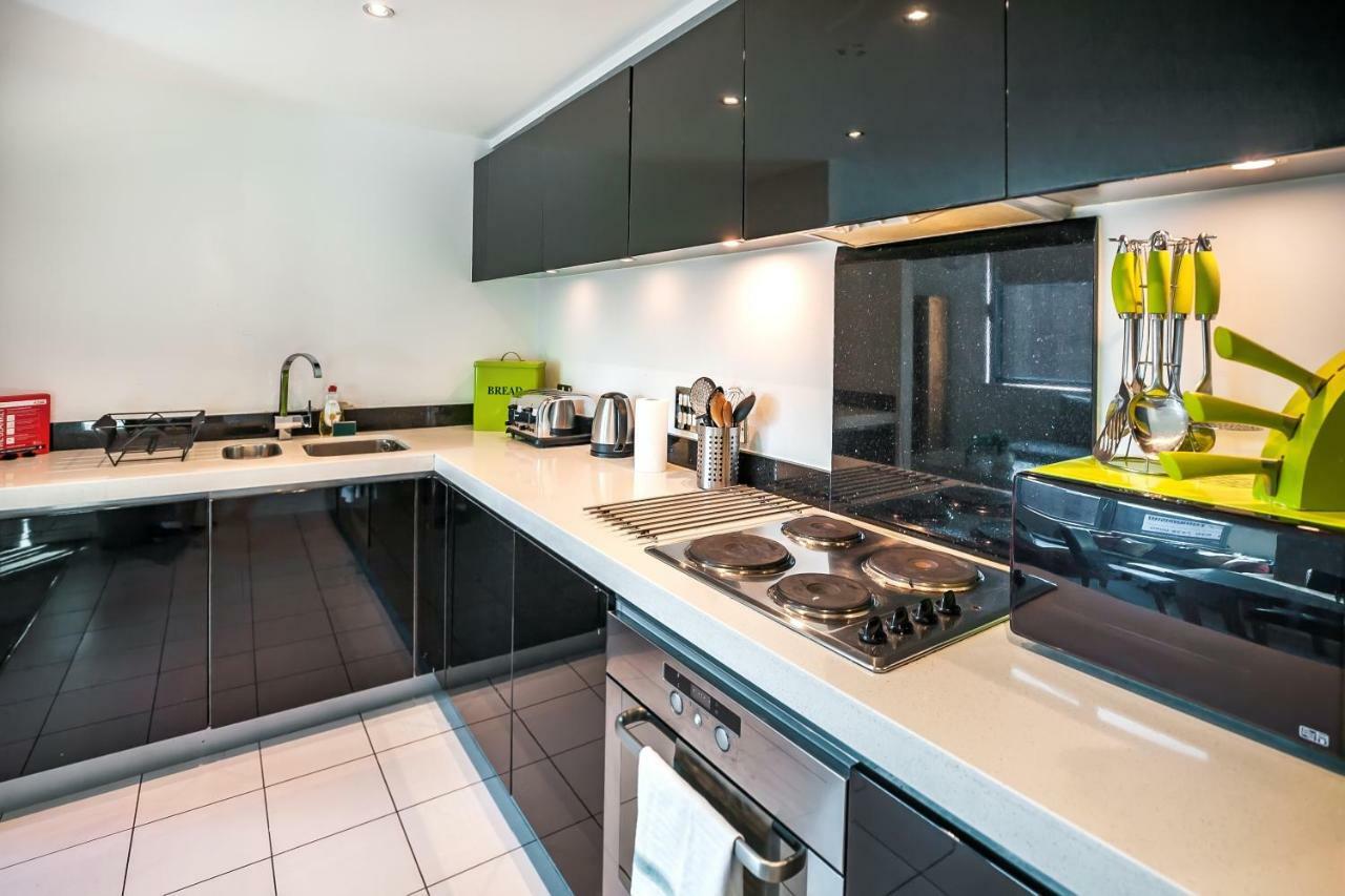 Club Living - Camden Town Apartments Londra Exterior foto