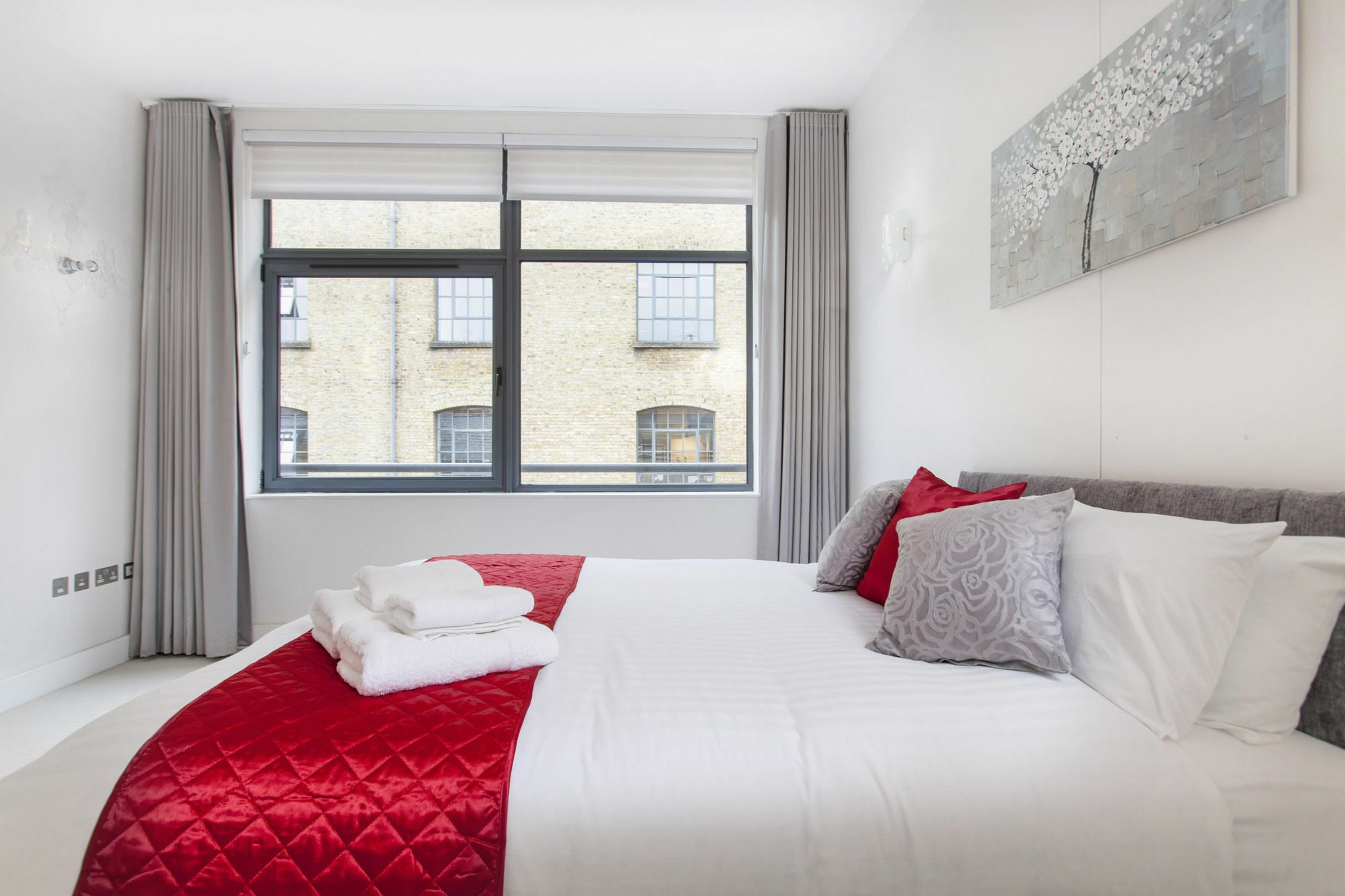 Club Living - Camden Town Apartments Londra Exterior foto