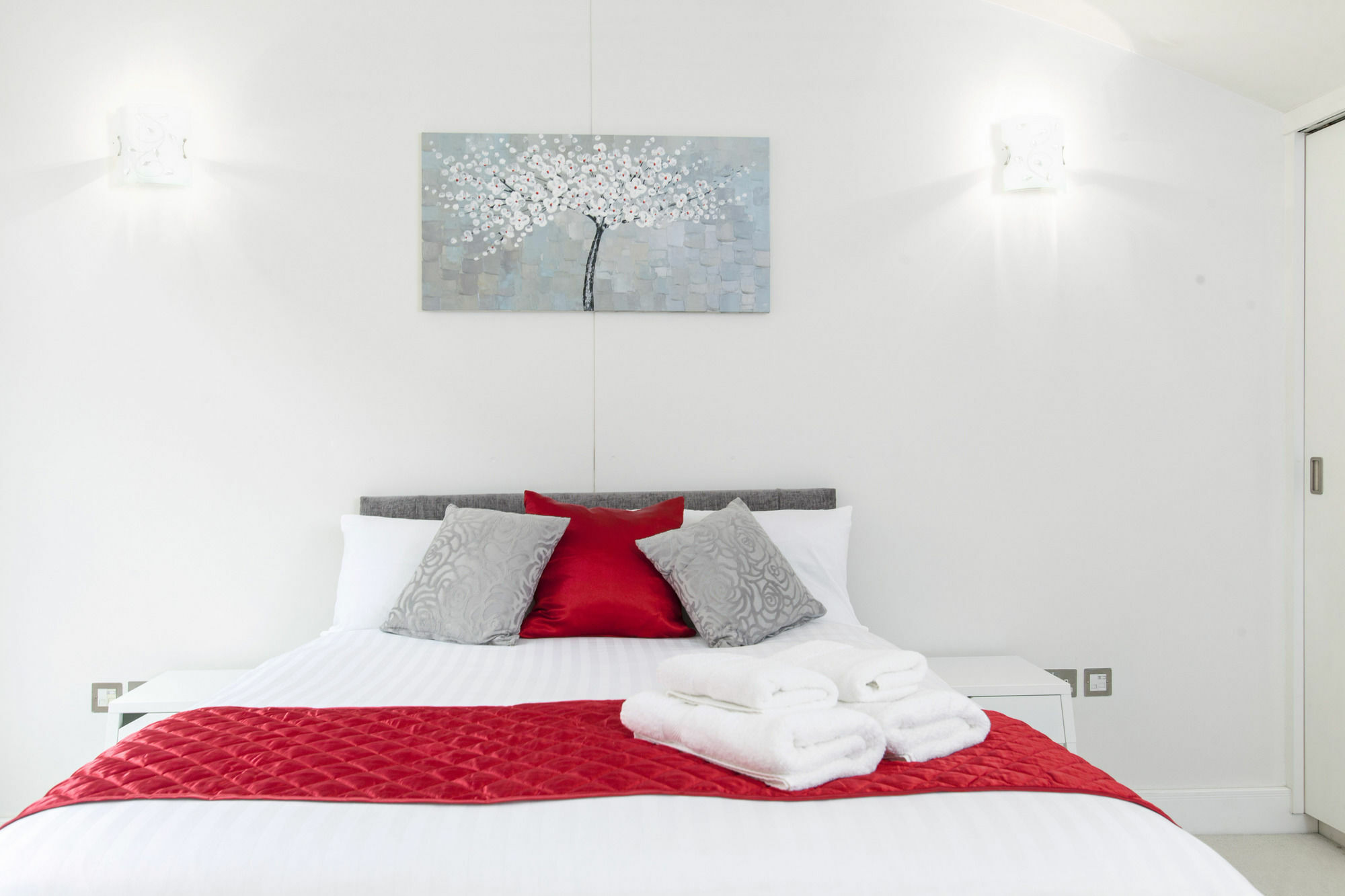 Club Living - Camden Town Apartments Londra Exterior foto