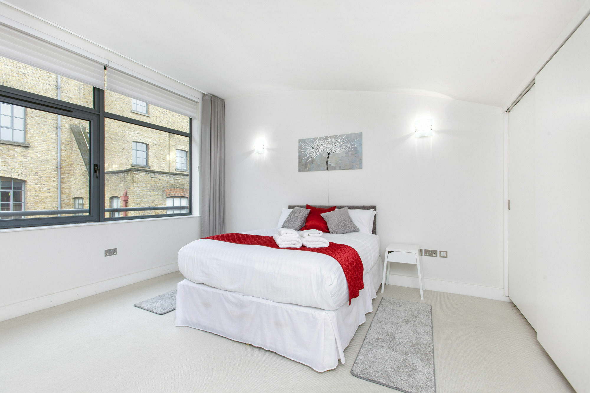 Club Living - Camden Town Apartments Londra Exterior foto