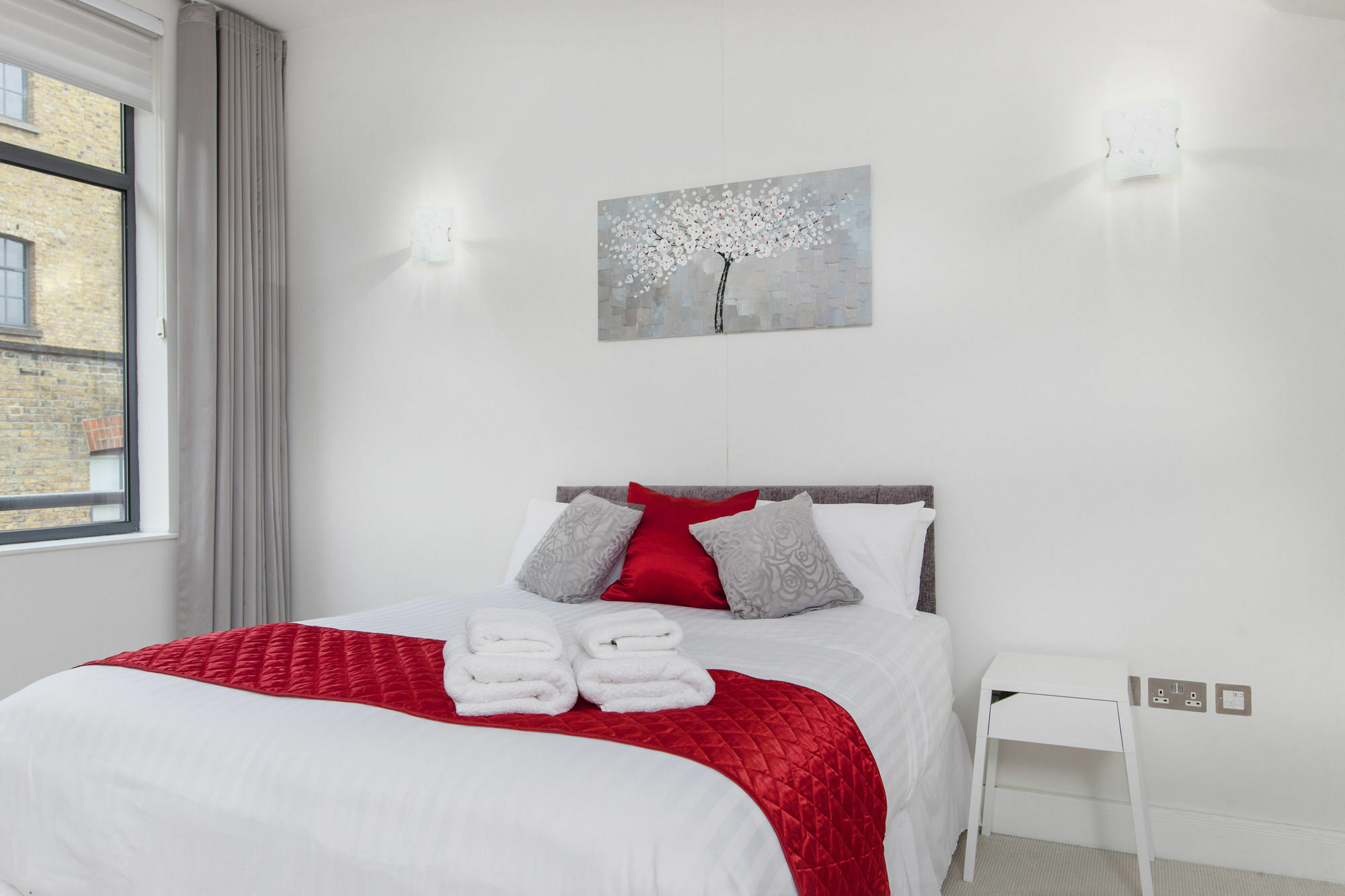 Club Living - Camden Town Apartments Londra Exterior foto