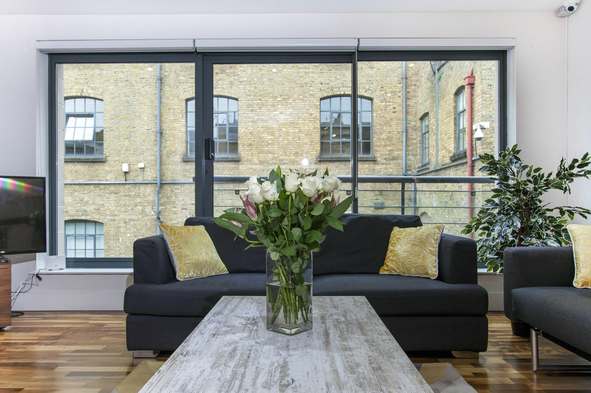 Club Living - Camden Town Apartments Londra Exterior foto