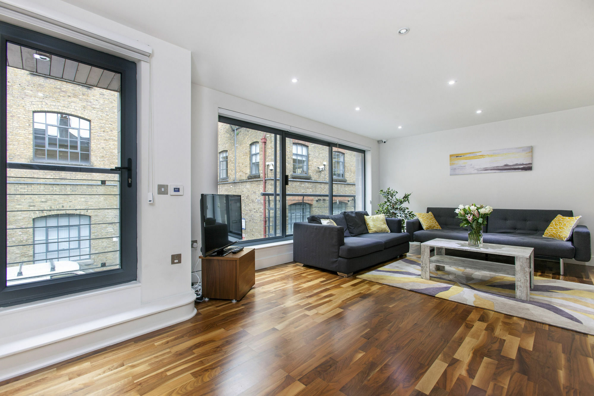 Club Living - Camden Town Apartments Londra Exterior foto