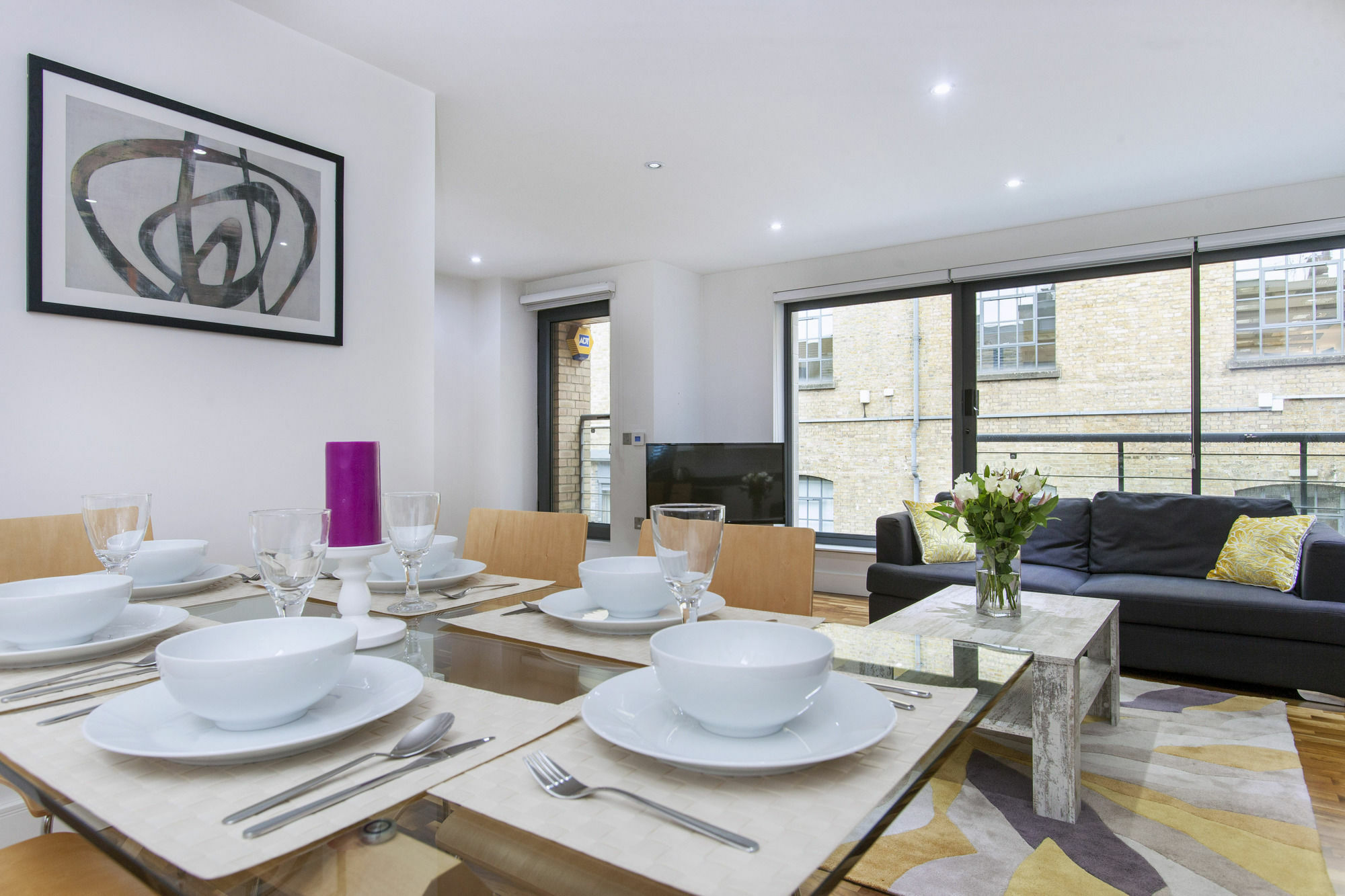 Club Living - Camden Town Apartments Londra Exterior foto