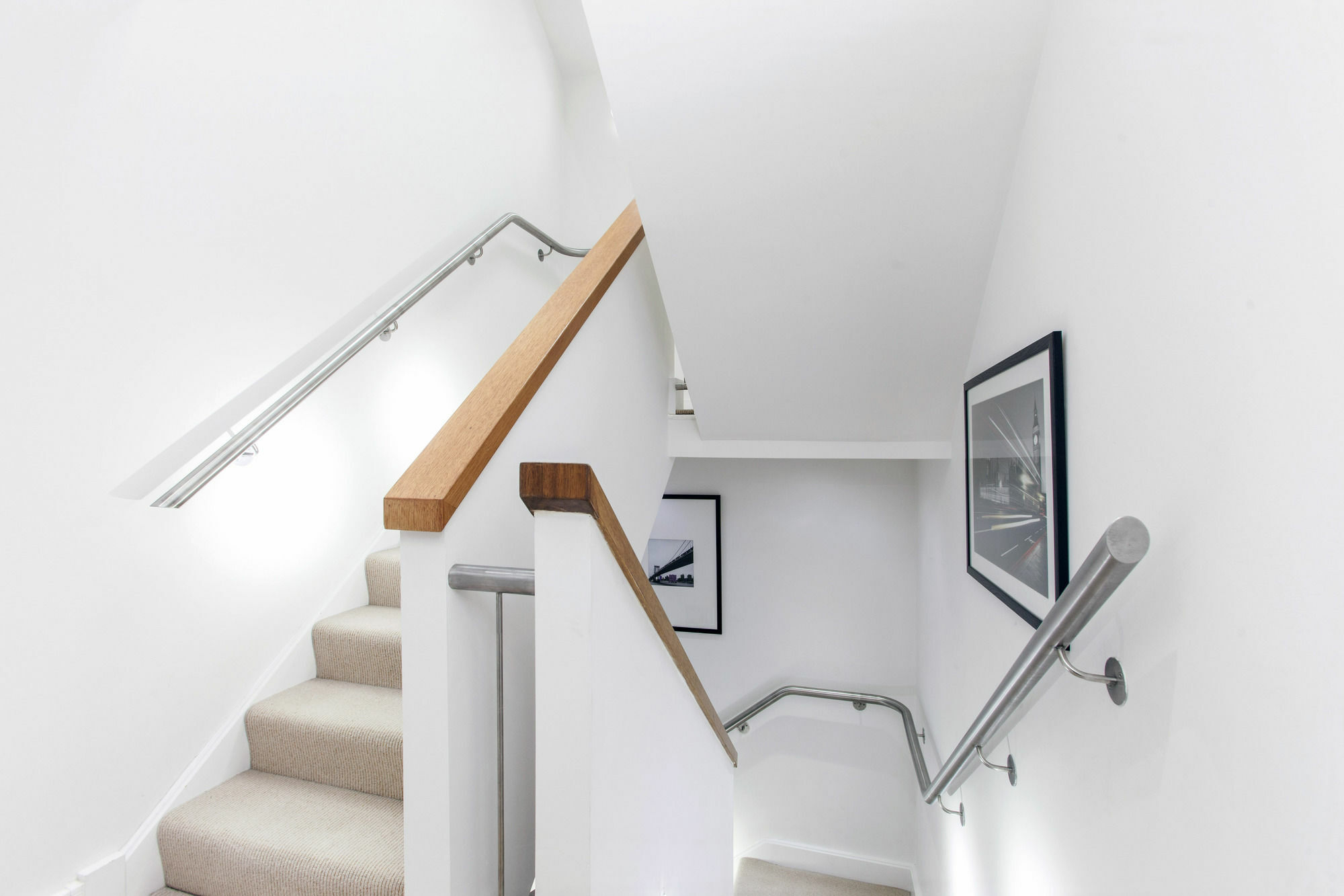 Club Living - Camden Town Apartments Londra Exterior foto